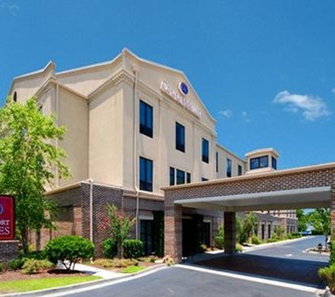 Comfort Suites - Savannah, GA