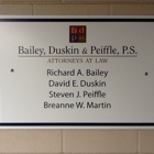 Bailey, Duskin & Peiffle PS