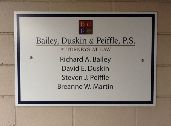 Bailey, Duskin & Peiffle PS - Arlington, WA