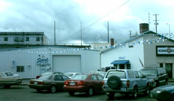 Speed's Auto Body - Portland, OR