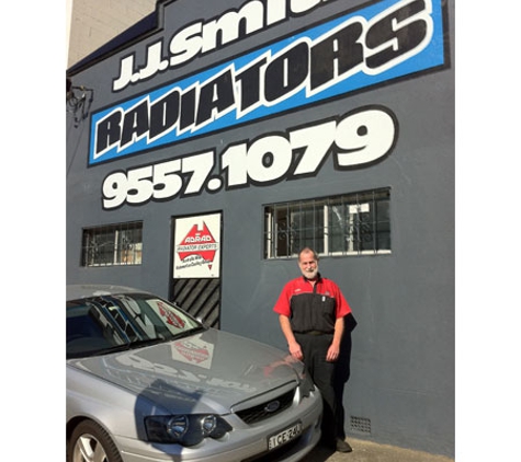 J.J. Smith Radiators - Marrickville, NSW
