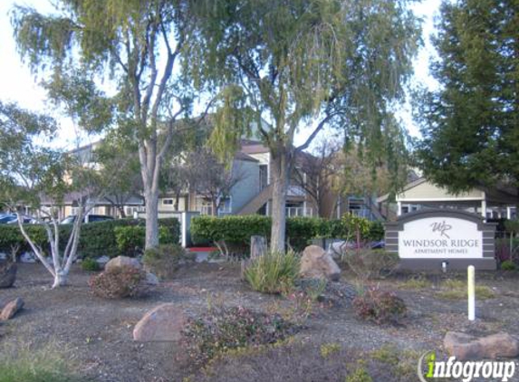 Windsor Ridge Apartments - Sunnyvale, CA