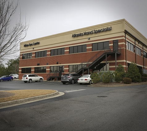 Milan Eye Center - Canton, GA