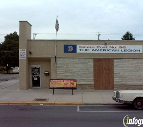 American Legion - Cicero, IL