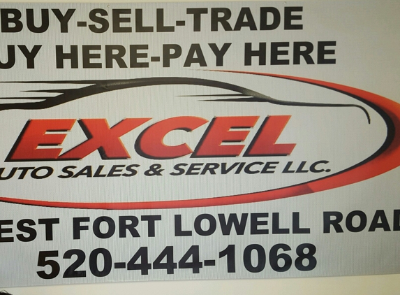 Excel Auto Sales & Service LLC - Tucson, AZ