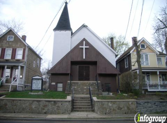 St Thomas AME Zion Church - Somerville, NJ