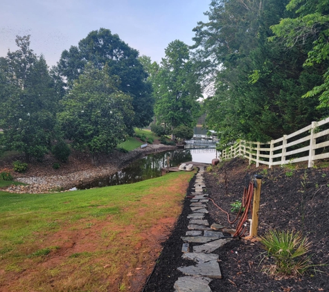 Gross Drainage & Excavation - Simpsonville, SC