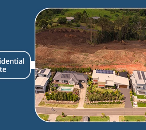 Surveyors Co - Nambour, QLD. Rural Residential Estate