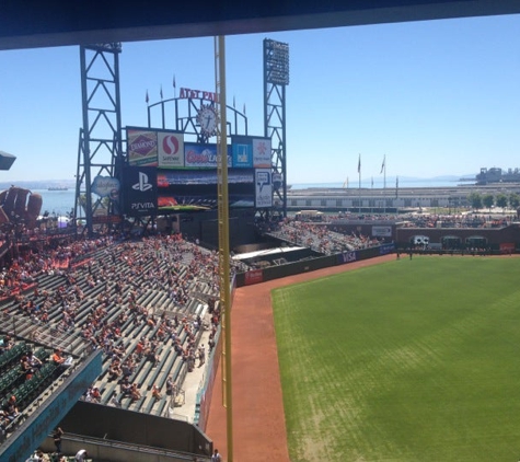 Oracle Park - San Francisco, CA