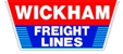 Wickham Freight Lines Logo