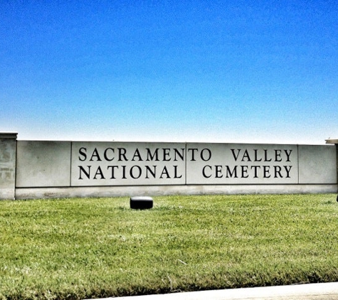 Sacramento Valley National Cemetery - Dixon, CA