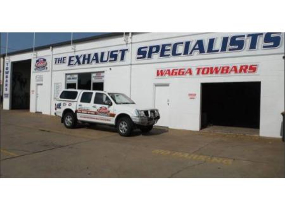 The Exhaust Specialists - Wagga Wagga, NSW
