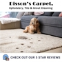 Disson's Carpet, Upholstery, Tile & Grout Cleaning