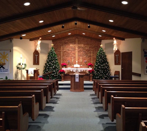 Mt Olive Lutheran Church - Green Bay, WI