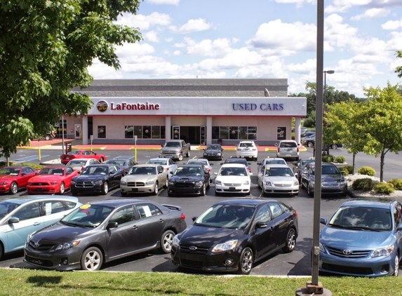 Lafontaine Used Car King - Fenton, MI