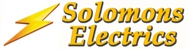 Solomons Electrics (Lic No. EC004065) Logo