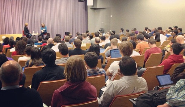 Jen-Hsun Huang Engineering Center - Stanford, CA