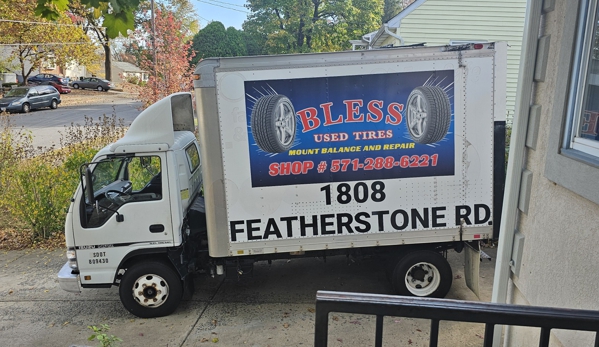 BLESS USED TIRES - Woodbridge, VA