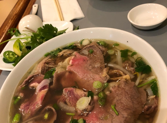 Pho Dong Huong - San Francisco, CA