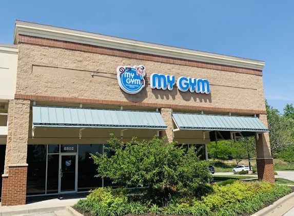 My Gym Children's Fitness Center - Overland Park, KS. Located off of 133rd & Antioch - right behind Sam's Club!