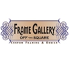 Frame Gallery Off the Square gallery