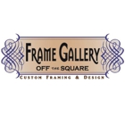 Frame Gallery Off the Square