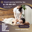 Gold Star Spa - Massage Therapists