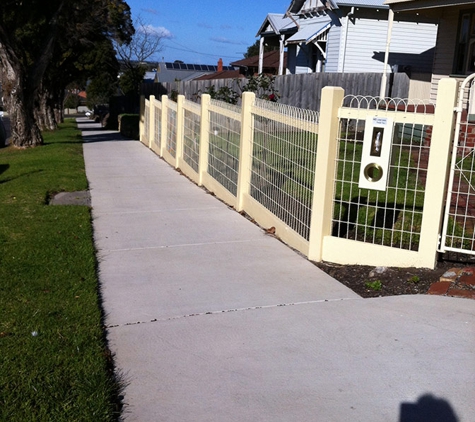 Homestead Gates & Fencing - Belmont, VIC