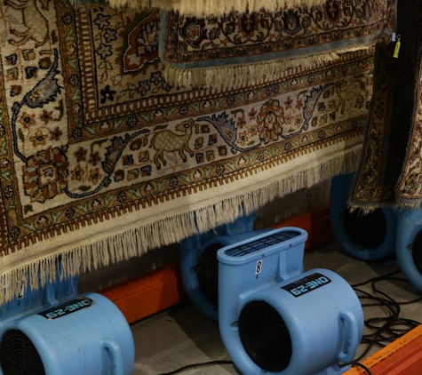 Oriental Rug Cleaning Plant - Orlando, FL