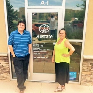 Melissa Sandoval: Allstate Insurance - Santa Fe, NM