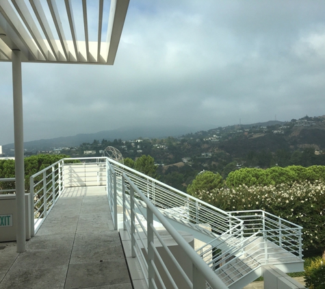 The Getty Center - Los Angeles, CA