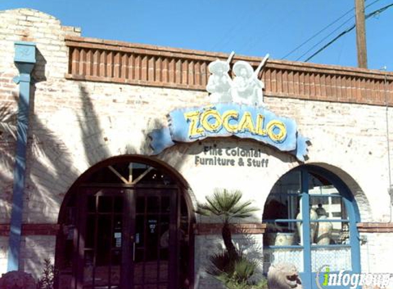 Zocalo - Tucson, AZ