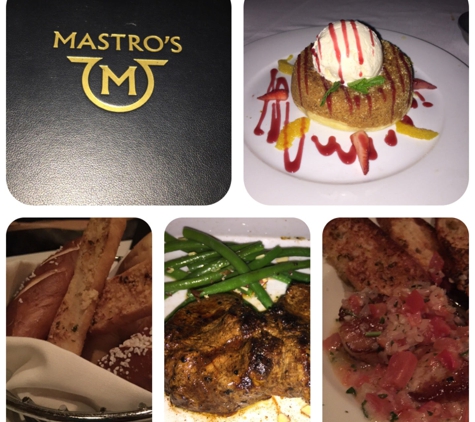 Mastro's Steakhouse - Palm Desert, CA