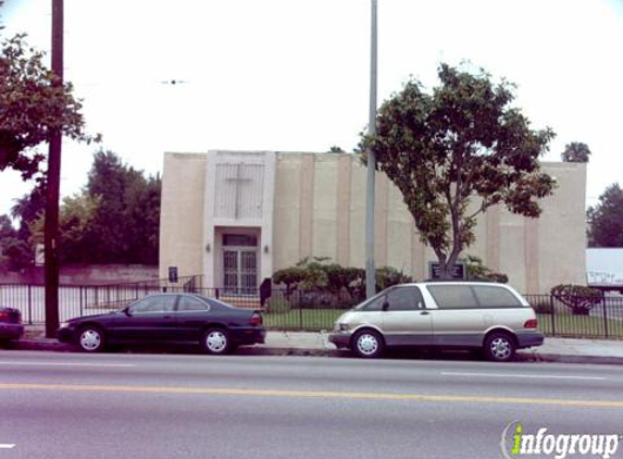 Redeemer Missionary Baptist Church - Los Angeles, CA