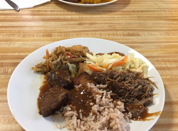 David's Jamaican Cuisine - Monona, WI