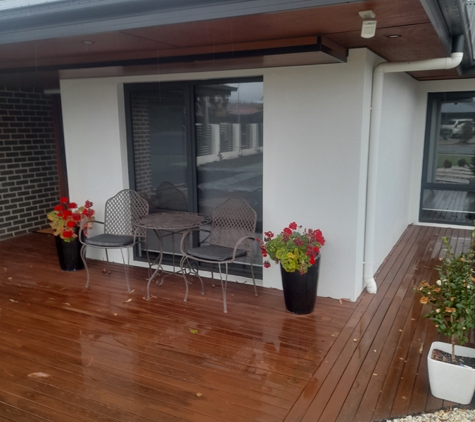 Cement Rendering - Bungendore, NSW