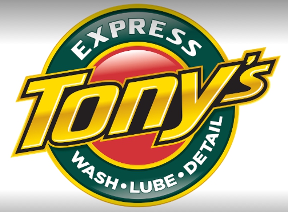 Tony's Express Wash and Lube - Watauga, TX