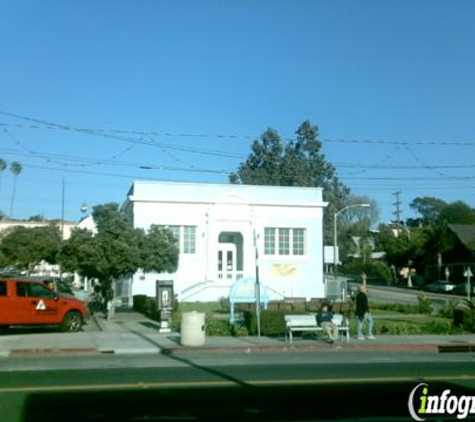 Ocean Park Branch Library - Santa Monica, CA