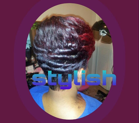 Mesha's Healthy Hair & Precision Cuts of Houston - Houston, TX