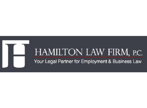 Hamilton Law Firm PC - Princeton, NJ