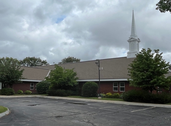 The Church of Jesus Christ of Latter-day Saints - Concord, NH