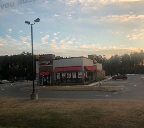 Hardee's - Courtland, VA