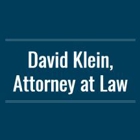 David Klein, Attorney at Law