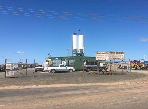 Grulke Concrete, Plant Hire & Sheds - Roma, QLD