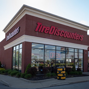 Tire Discounters - Frankfort, KY