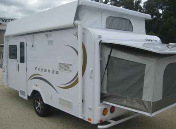 Central Victorian Caravan Services - Kangaroo Flat, VIC