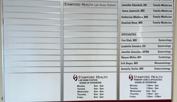 Stamford Health Medical Group - Norwalk, CT