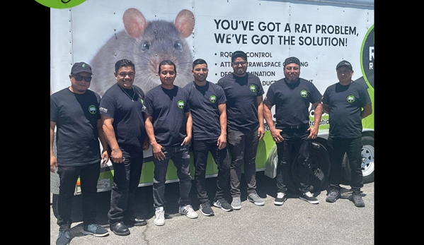 Green Rodent Restoration - Chatsworth, CA