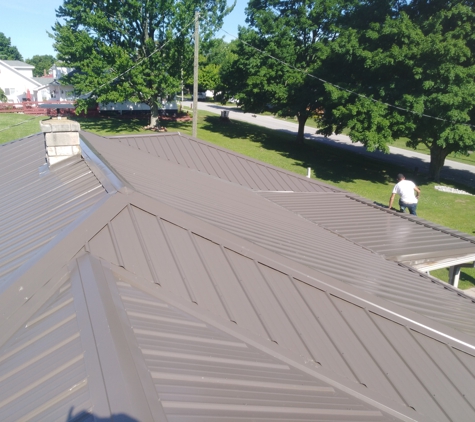 All-American Roofing & Construction - Crawfordsville, IN