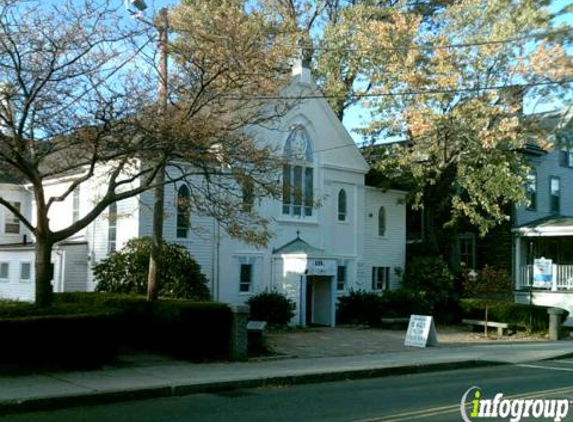 St Mary's Episcopal Church - Rockport, MA